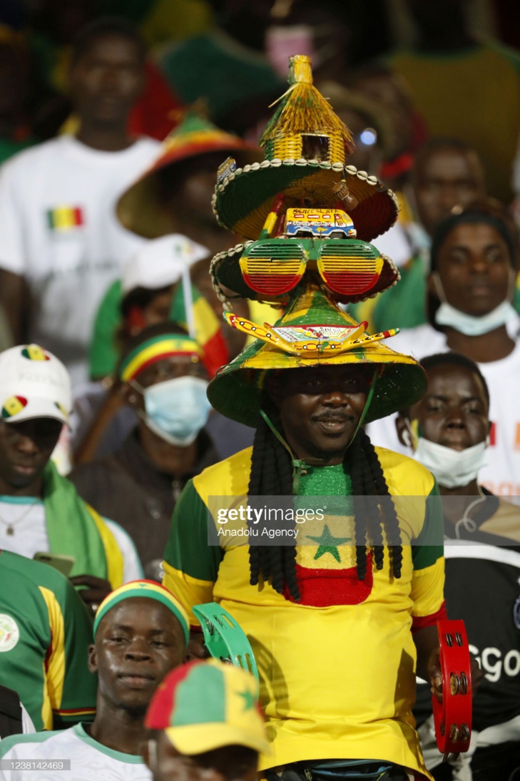 Photos / Le match Sénégal vs Burkina Faso en images