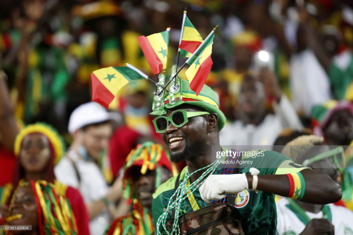 Photos / Le match Sénégal vs Burkina Faso en images