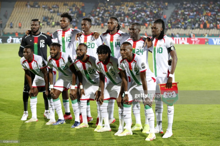 Photos / Le match Sénégal vs Burkina Faso en images