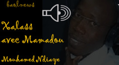 Xalass du mercredi 08 janvier 2014 (Mamadou Mouhamed Ndiaye)