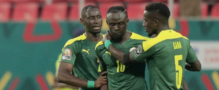 Photos: Finale Sénégal vs Egypte en images