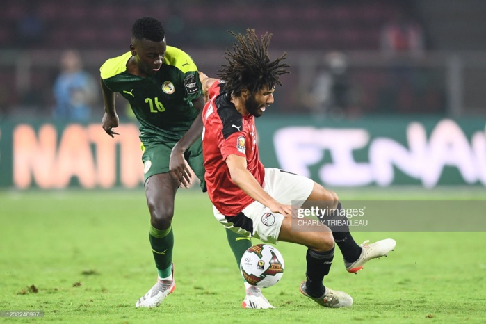 Photos: Finale Sénégal vs Egypte en images