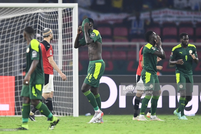 Photos: Finale Sénégal vs Egypte en images