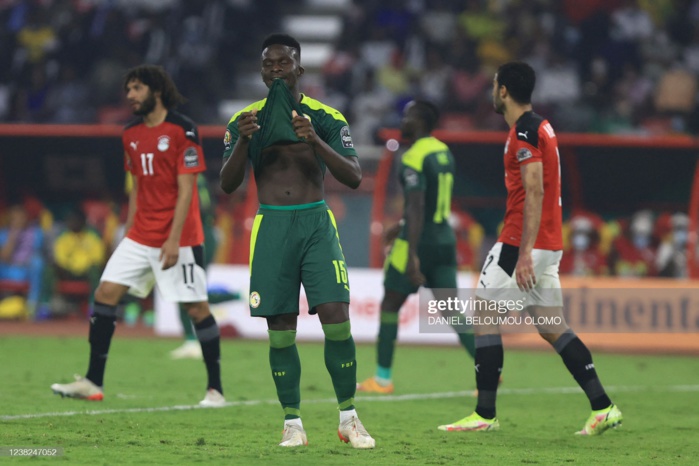 Photos: Finale Sénégal vs Egypte en images