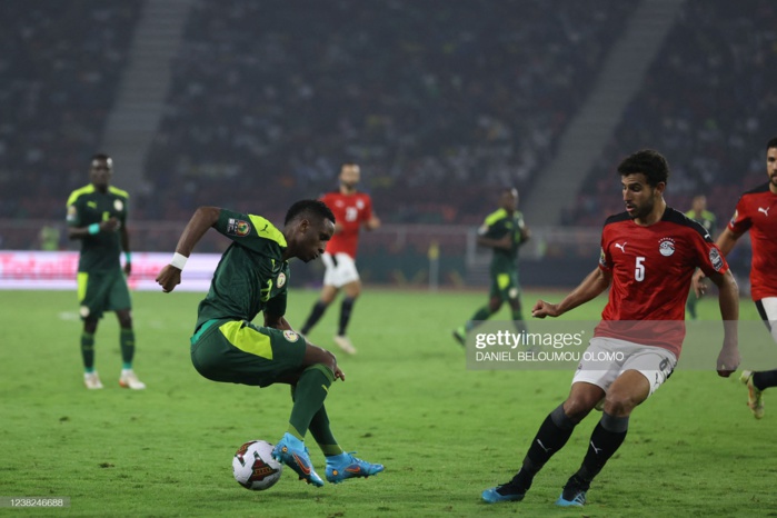 Photos: Finale Sénégal vs Egypte en images