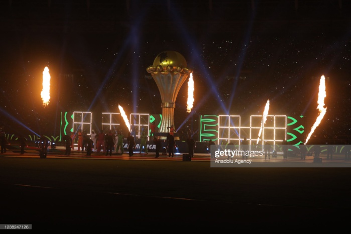 Photos: Finale Sénégal vs Egypte en images