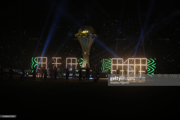 Photos: Finale Sénégal vs Egypte en images