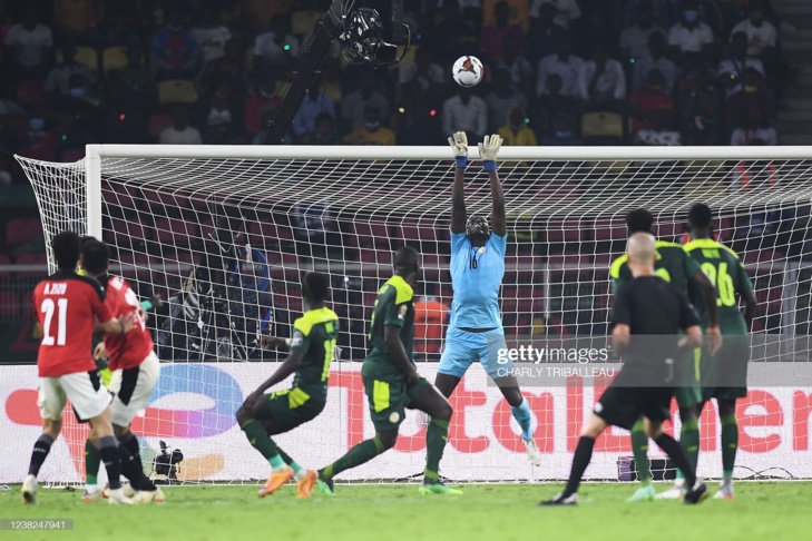 Photos: Finale Sénégal vs Egypte en images