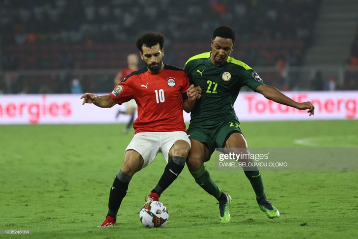 Photos: Finale Sénégal vs Egypte en images