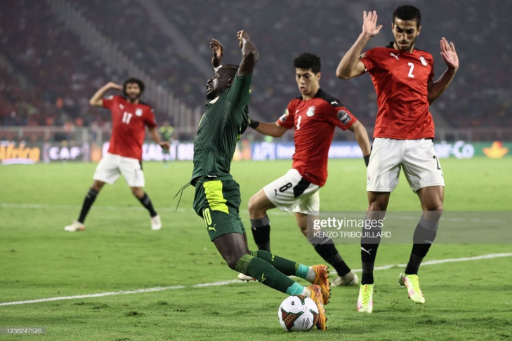 Photos: Finale Sénégal vs Egypte en images