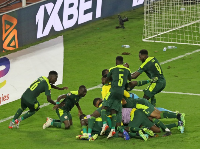 Finale CAN 2021: Le sacre des Lions en images