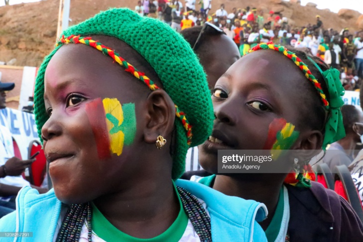 Photos - Can 2021 / Après le sacre : L’effervescence au niveau des supporters sénégalais à Dakar