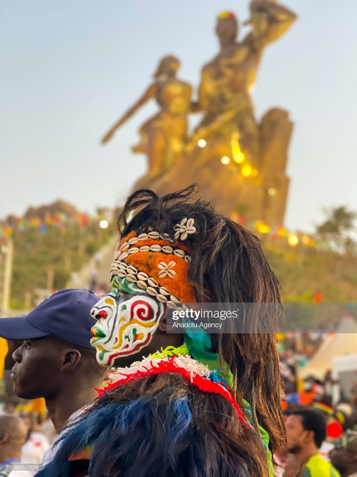 Photos - Can 2021 / Après le sacre : L’effervescence au niveau des supporters sénégalais à Dakar