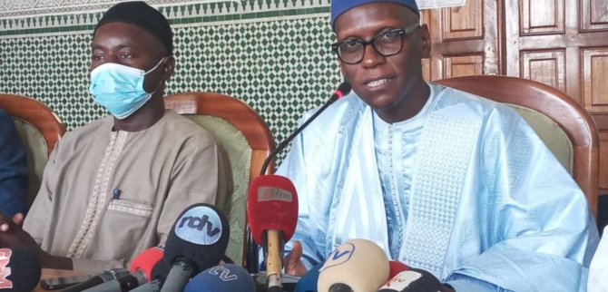 Cadre unitaire de l’Islam au Sénégal: Cheikh A. Tidiane Sy aura un successeur en mars