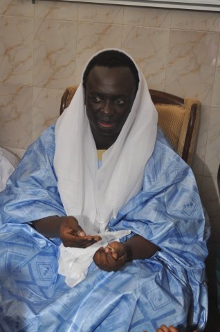 Khadim Gaydel Lô perd son frère: Serigne Ousseynou Lô n'est plus