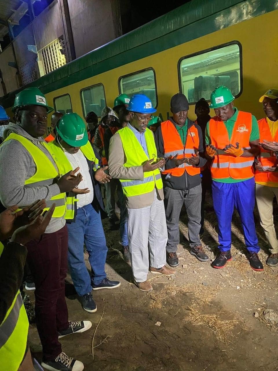 Après le TER: Les Grands Trains du Sénégal (GTS) bientôt en service pour un véritable transport de masse 