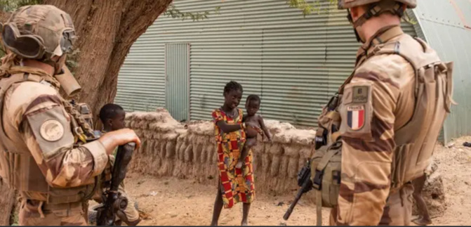 Opération Barkhane -  Neutralisation de Yahia Djouadi, haut cadre historique d’AQMI 