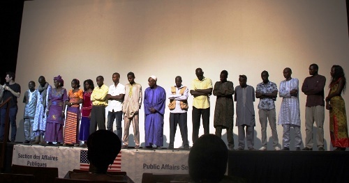 Projection du film « Grand Comme Le Baobab »