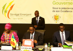 Groupe consultatif de Paris : Macky Sall espère une réponse satisfaisante des bailleurs