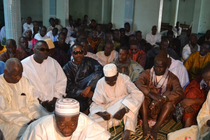 Photos - Les images du mariage de Pape Doudou Boye de Leral.net