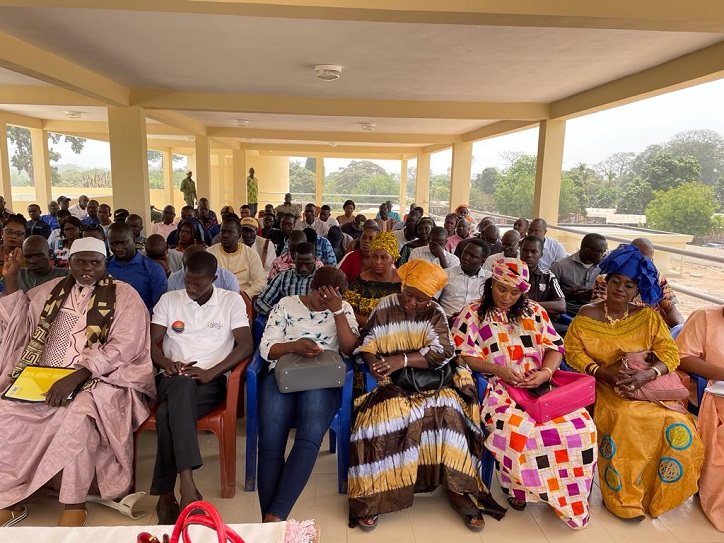 Visite à Oussouye : Yankhoba Diattara, envoyé spécial du Président Macky pour une remobilisation de Benno