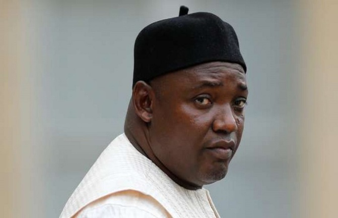 Assaut des bases rebelles : La réaction de Adama Barrow, le président gambien, qui avertit…