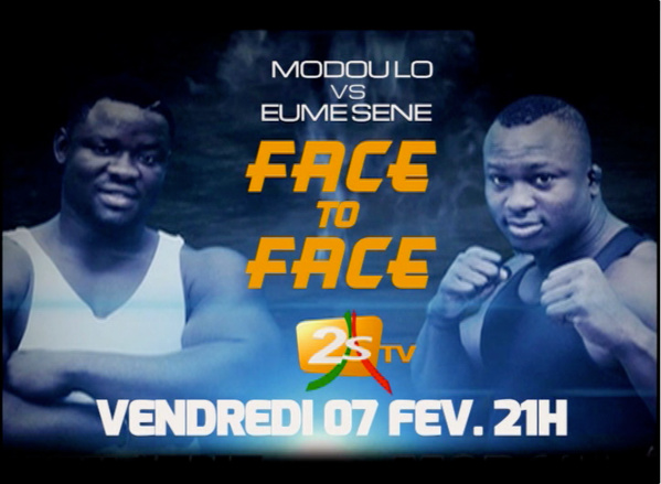 Suivez en Direct sur www.leral.net l'ultime face-à-face entre Eumeu Séne et Modou Lô