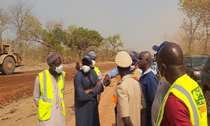 Retard des travaux de la Boucle du Fouladou : Une négligence des autorités, selon Abdoulaye Seydi