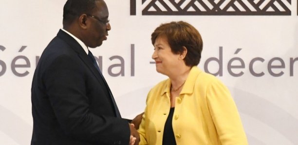 Les services du FMI concluent une visite au Sénégal, le 18 mars 2022