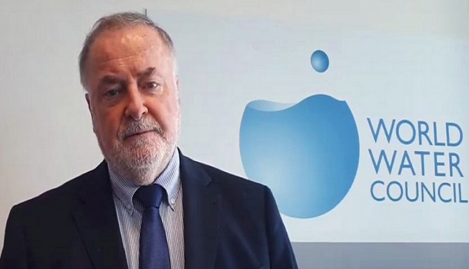 Forum Mondial de l'Eau : Loïc Fauchon "regrette" le retrait de la ville de Dakar