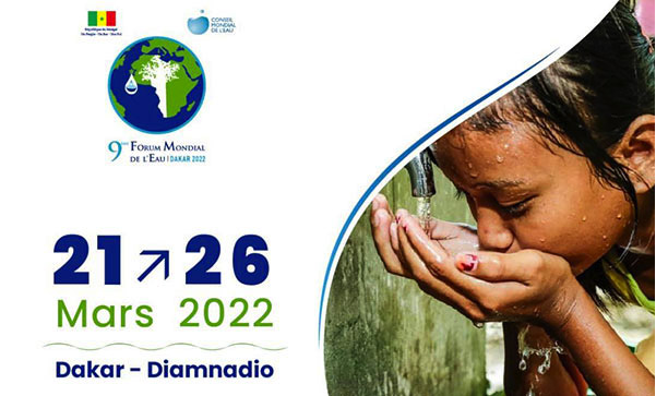 Bulletin du Forum mondial de l'Eau numéro 1