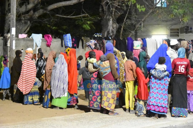 Refugiés nigériens au Sénégal : Des centaines de «mendiants» rapatriés par leur gouvernement