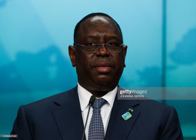 Amélioration de la connectivité des zones agricoles : Macky Sall annonce un programme de 120 milliards de francs