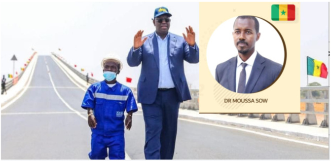 Macky Sall, un homme et des ponts (Dr Moussa SOW)