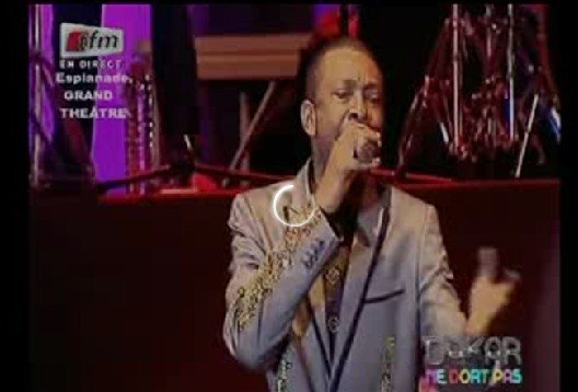 Audio: « One Love » le tube de Youssou Ndour avec Ydille Mamba pour la paix en Centrafrique