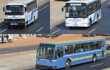 Vidéo - Alioune Thiam, Directeur général du CETUD: "Comment nous allons régler les problèmes du transport à Dakar"