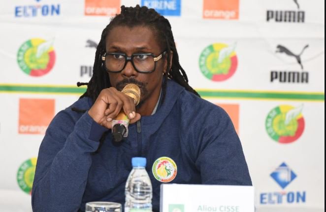 Aliou Cissé, Coach des "Lions" : "C’était un match d’hommes"