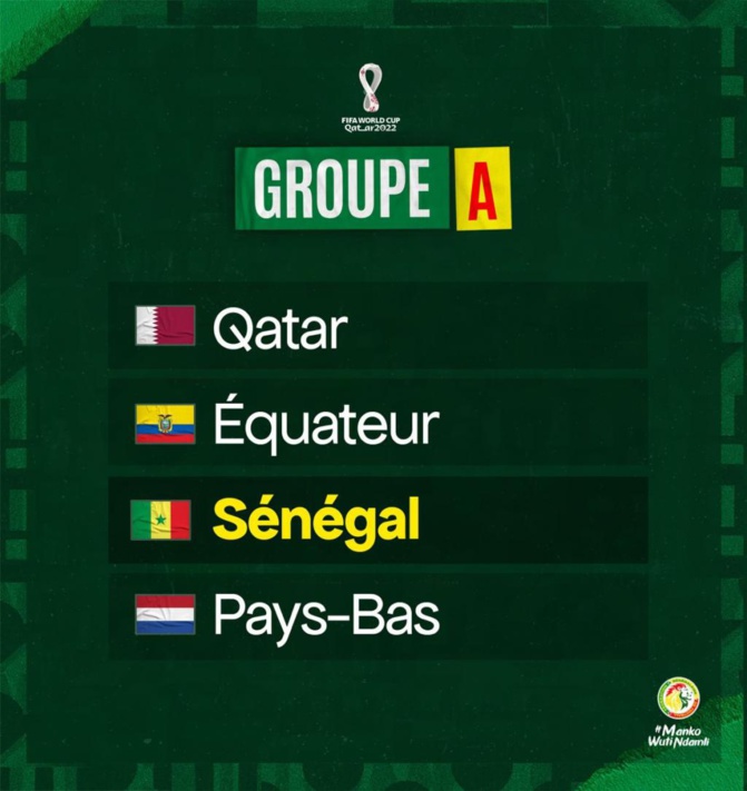 Sénégal vs Pays-Bas : La réaction du sélectionneur néerlandais