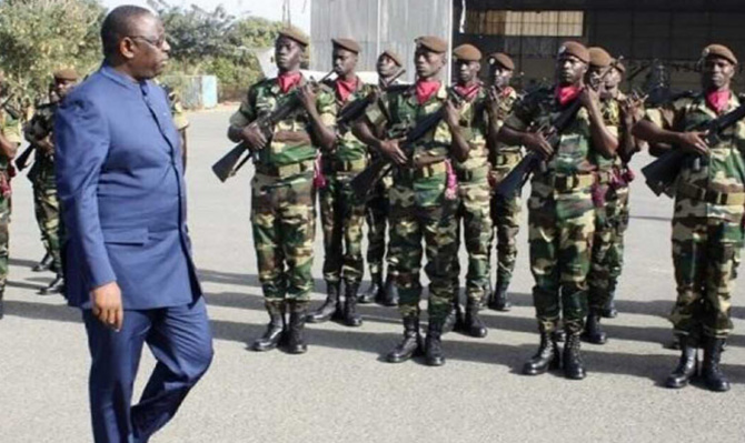 Fête de l'Indépendance : L'appel de Macky Sall aux soldats