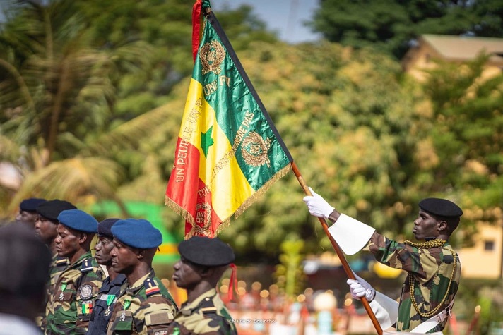 Ziguinchor / Ousmane Sonko a célébré la fête de l’Indépendance : Images et message du Maire