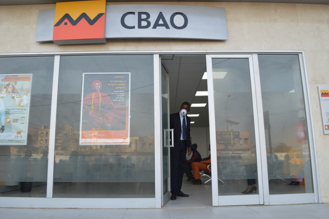 Baisse de tension à la banque Cbao : Un accord trouvé entre la Direction et le Collège des délégués