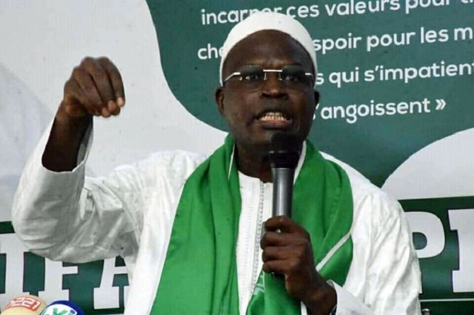 Modification de la loi organique sur la Cour suprême : L’Etat réhabilite Khalifa Sall…