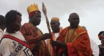 Insolite : Regardez,Gris Bordeaux et Tapha Guèye, avec les éléments du Gmi  après la victoire de Papa Sow