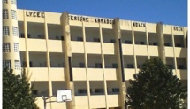 Lycée Faidherbe de Saint-Louis : un élève poignarde son prof de Maths