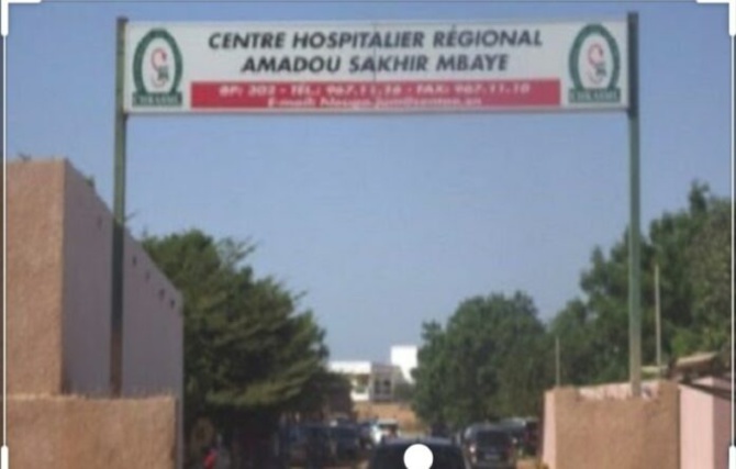 L’hôpital Ahmadou Sakhir Mbaye de Louga fait peur : Pr. Coly appelle les femmes à s’en éloigner