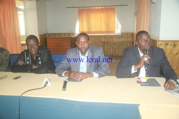 Revivez en images la conférence de presse du comité d’organisation de l’élection Miss Sénégal 2014 à Saly