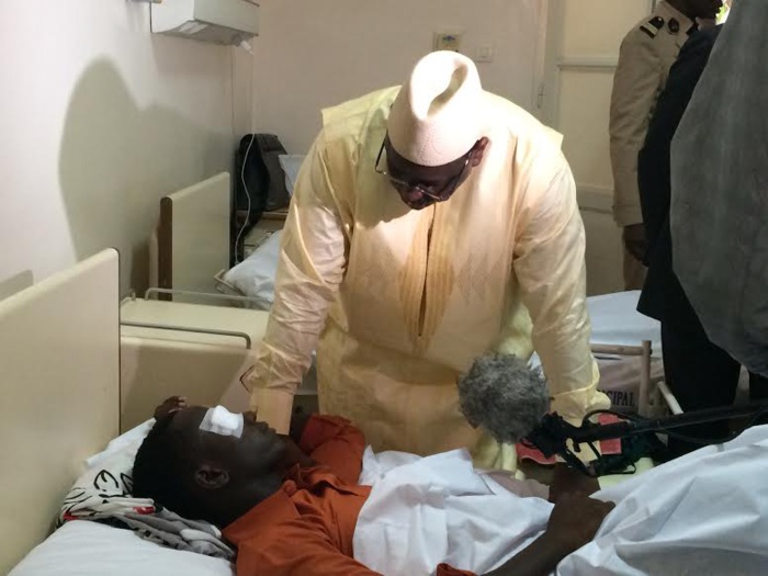 Macky Sall limoge le Dg de l’hôpital Amadou Sakhir Mbaye de Louga