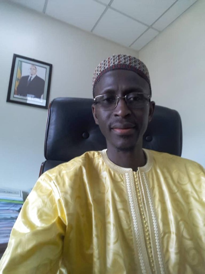 Nomination: Le parcours du nouveau directeur de l'hôpital Amadou Sakhir Mbaye, M. Mohamed A. Guèye