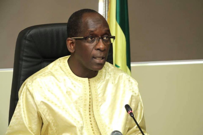 Affaire Hôpital de Louga : Le Ministre Abdoulaye Diouf Sarr devait démissionner !