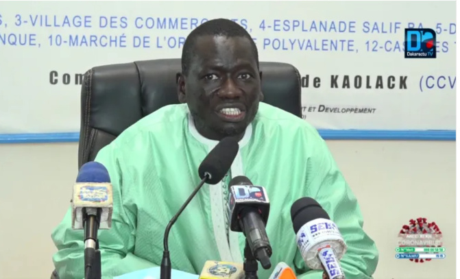 Accusations de Serigne Mboup : Dakaractu dépose une plainte pour mensonges et diffamation au tribunal : le nouveau maire risque gros